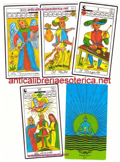 Energy Tarot