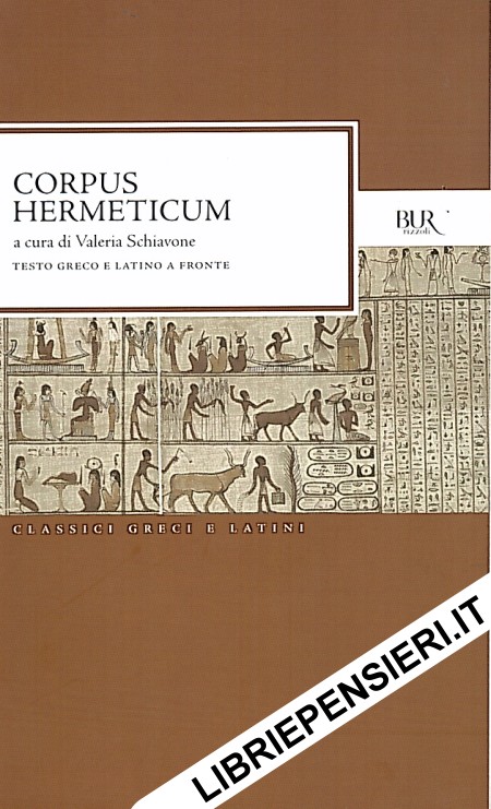 Corpus Hermeticum