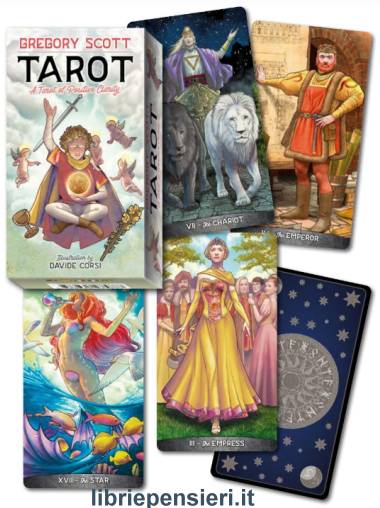 Gregory Scott Tarot