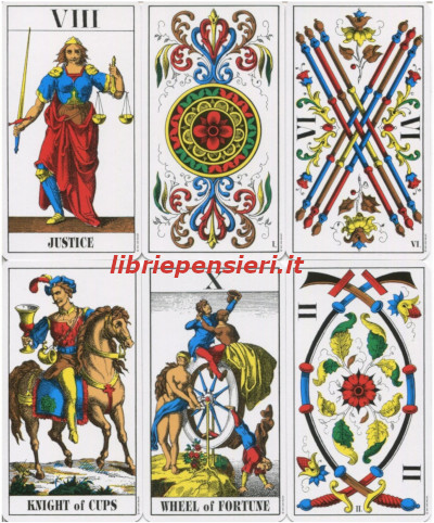 1JJ Swiss Tarot